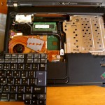 ThinkPad T43 KB