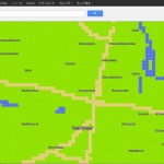 Google Map 8bit Google Map 8bit