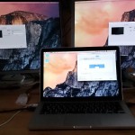 トリプルモニタ