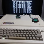 AppleII vt220