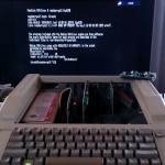 AppleII dumb terminal