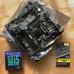 ASRock Z390M Pro4