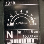 走行距離 走行距離